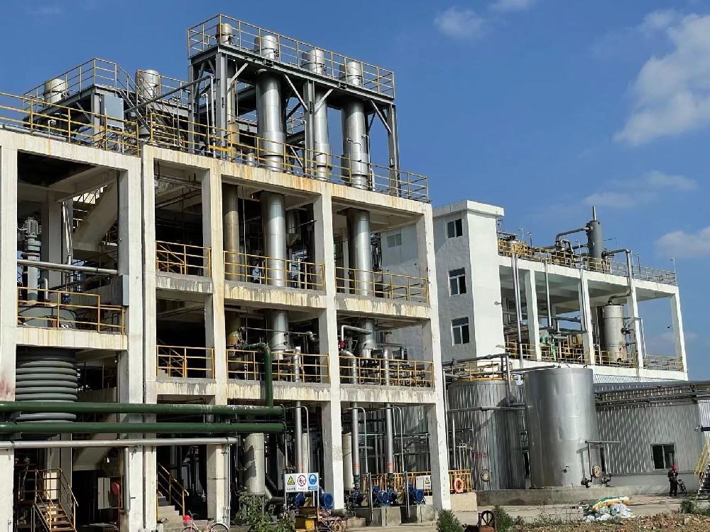 氯化鈣三效蒸發器