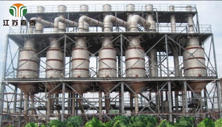 有色金屬冶煉硫酸鎂五效蒸發(fā)＋冷卻結(jié)晶系統(tǒng)
